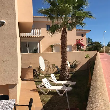 Las Calas Villa